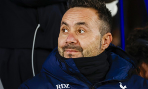 Tottenham nhắm 2 ứng viên thay thế HLV Roberto De Zerbi