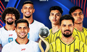 Soi trận Bangladesh vs Malaysia: Bản lĩnh Hổ Malay