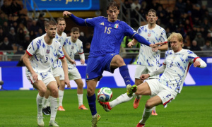 Soi trận Italy vs Bỉ: Màn tái thiết tại Olimpico