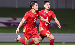 U23 Việt Nam hoàn toàn có thể tạo địa chấn trước Hàn Quốc