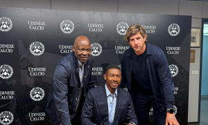 CHÍNH THỨC: Udinese chiêu mộ thành công David Alaba