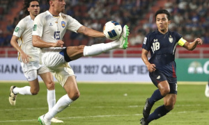 Soi trận Pakistan vs Thái Lan: Chờ Thái Lan thể hiện