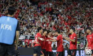Son Heung-min ghi siêu phẩm, Hàn Quốc đại thắng Ecuador