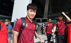 Hoàng Đức cập nhật tình hình chấn thương trước FIFA ASEAN Cup