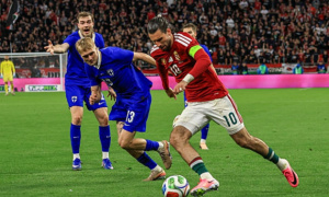 Soi trận Hungary vs Ukraine: Khách sa lầy tại Puskas Arena