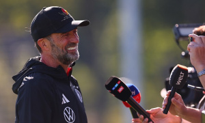 Klopp tái thiết tuyển Đức và nhiệm vụ giải cứu Florian Wirtz