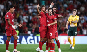 Đẳng cấp của Joao Felix giúp Bồ Đào Nha thắng nhọc Xứ Wales