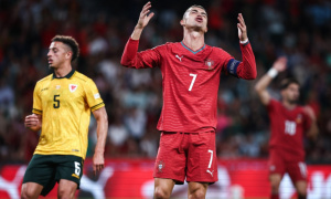 5 dấu ấn Bồ Đào Nha 1-0 Xứ Wales: Tiếc cho Ronaldo; Nét mới của Jorge Jesus