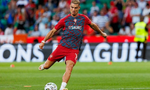 Vì sao HLV Jorge Jesus rút Ronaldo ra nghỉ ở trận thắng Xứ Wales?