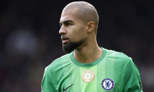 Chelsea tính bán đứt Robert Sanchez vào mùa hè tới