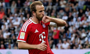 Tuchel khẳng định Kane xứng đáng đoạt Quả bóng Vàng