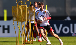 Tuyển Đức xác nhận tình trạng chấn thương của Kai Havertz