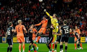 Chấm điểm tuyển Đức: Người nhện Ter Stegen; Hàng công phung phí cơ hội