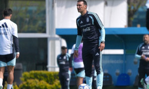 Scaloni tuyên bố bây giờ là lúc thích hợp để tri ân Messi