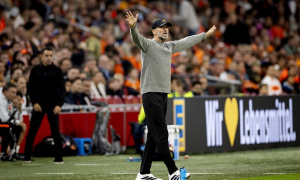 Ngọn lửa Klopp chưa đủ giúp tuyển Đức thoát khỏi vận đen