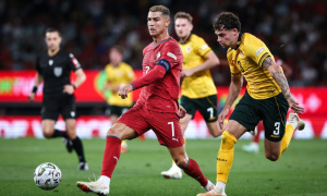 Giấc mơ 1.000 bàn níu chân Ronaldo ở tuổi 41