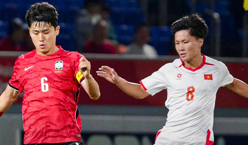 4 điều đọng lại sau trận U23 Việt Nam thua Hàn Quốc