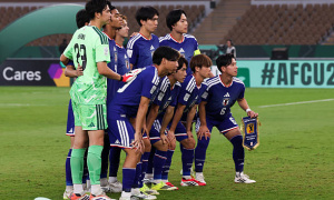 Soi trận U23 Nhật Bản vs U23 Triều Tiên: Thử thách cho chủ nhà?
