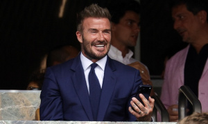 Thu về 38 triệu bảng, tài sản của Beckham vượt 750 triệu bảng