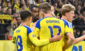 Kết quả Nations League B sáng 26/9: Song tấu Isak - Gyokeres lập công giúp Thụy Điển hạ Romania