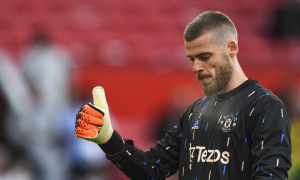 De Gea phản ứng mỉa mai khi Man City dính cáo buộc