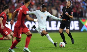 Nước cờ nhân sự của Zidane giúp Pháp hạ Thổ Nhĩ Kỳ