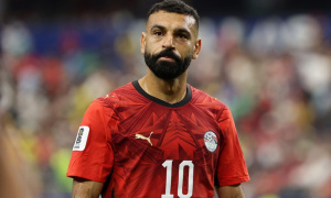 Kết quả Vòng loại AFCON sáng 26/9: Ai Cập chia điểm trong ngày Salah tịt ngòi