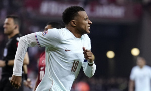 Zidane giải thích lý do khiến Mbappe chấn thương