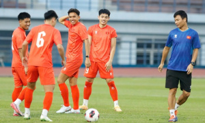 Canh bạc lấy công bù thủ của tuyển Việt Nam tại ASEAN Cup