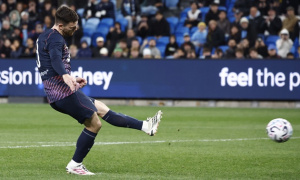 Robertson bảo vệ cầu thủ Man City trước nguy cơ bị tước cúp