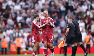 Liverpool nguy cơ mất Mac Allister vào tay Real Madrid