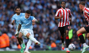 Man City khó lật ngược thế cờ trước các cáo buộc tài chính