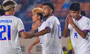 Đè bẹp Pakistan 4-0, Thái Lan hẹn gặp Việt Nam
