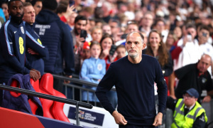 HLV Tuchel: 'Tuyển Anh đã làm tất cả để đánh bại Tây Ban Nha'