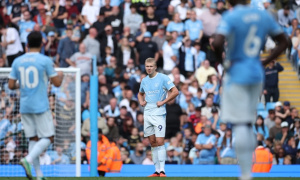 Man City đối diện kịch bản 'ngày tận thế' ở nước Anh