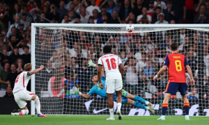 5 dấu ấn Anh 2-3 Tây Ban Nha: Bước ngoặt Harry Kane; Quân bài tẩy Alex Baena