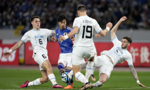 Soi trận Nhật Bản vs Venezuela: Samurai xanh khẳng định vị thế