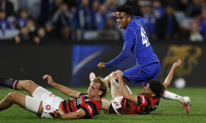 Barca theo dõi Estevao của Chelsea