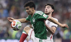 Real Madrid và Barca nhắm kỷ lục gia 17 tuổi Gilberto Mora