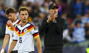 Tuyển Đức của Jurgen Klopp thua sốc Hy Lạp trên sân nhà