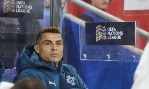 Ronaldo lên tiếng sau khi phải ngồi ngoài ở trận gặp Na Uy