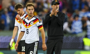 Kimmich nhận trách nhiệm sau trận thua của tuyển Đức