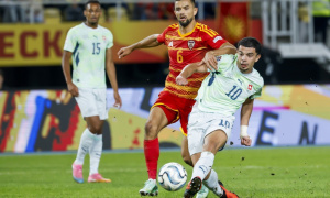 Soi trận Scotland vs Thụy Sĩ: Khác biệt ở hỏa lực