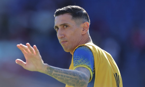 Angel Di Maria thiên tài khiêm nhường trong bóng tối những vì sao
