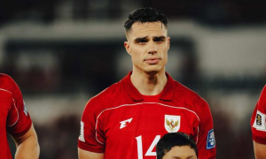 Pelupessy lên dây cót tinh thần cho Indonesia đấu Malaysia