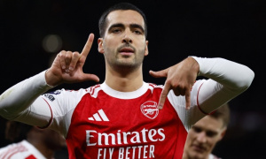 Arteta có 3 lựa chọn cho hàng công Arsenal khi mất Havertz
