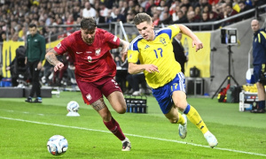 Sao Arsenal ghi 2 bàn trong 3 ngày tại Nations League
