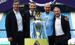 Man City tuyên bố theo đuổi vụ lùm xùm tài chính đến cùng