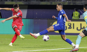 'Song sát vàng' Hàn Quốc đối đầu Trung Quốc ở bán kết Asian Games