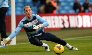 Joe Hart tin tưởng Chủ tịch Man City giữa bão 115 cáo buộc